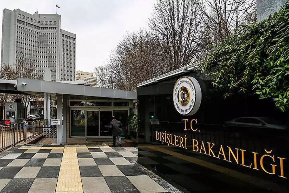 İsrail'in Gazze'deki vahşetine Türkiye'den peş peşe tepkiler