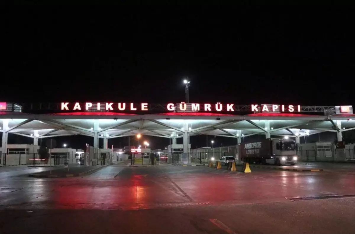 Emekli Polis Sınır Kapısında Ölü Bulundu