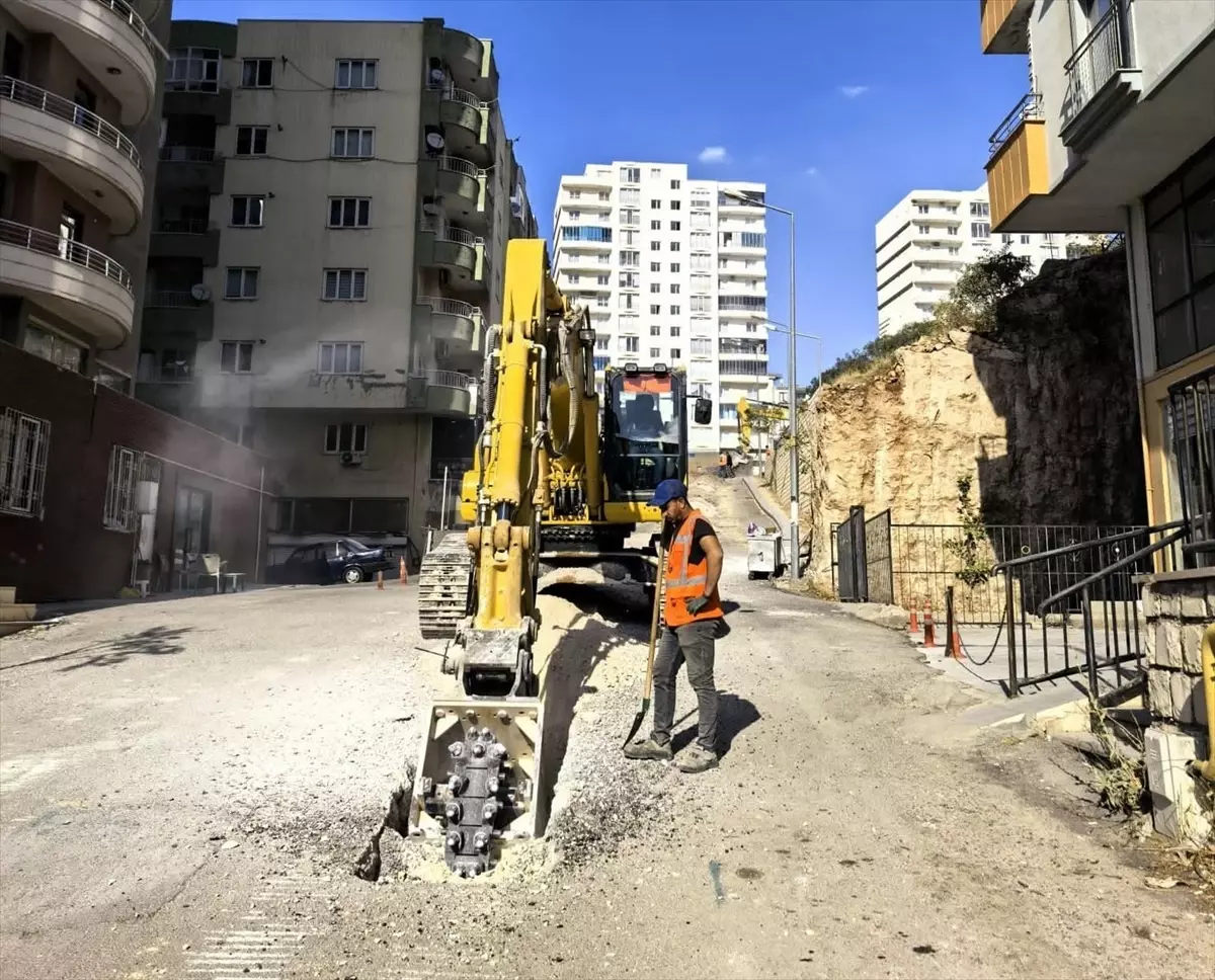 Mardin'de 3 Sokak Trafiğe Kapatılacak