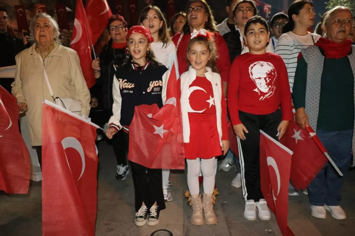 Amasya'da Cumhuriyet Coşkusu