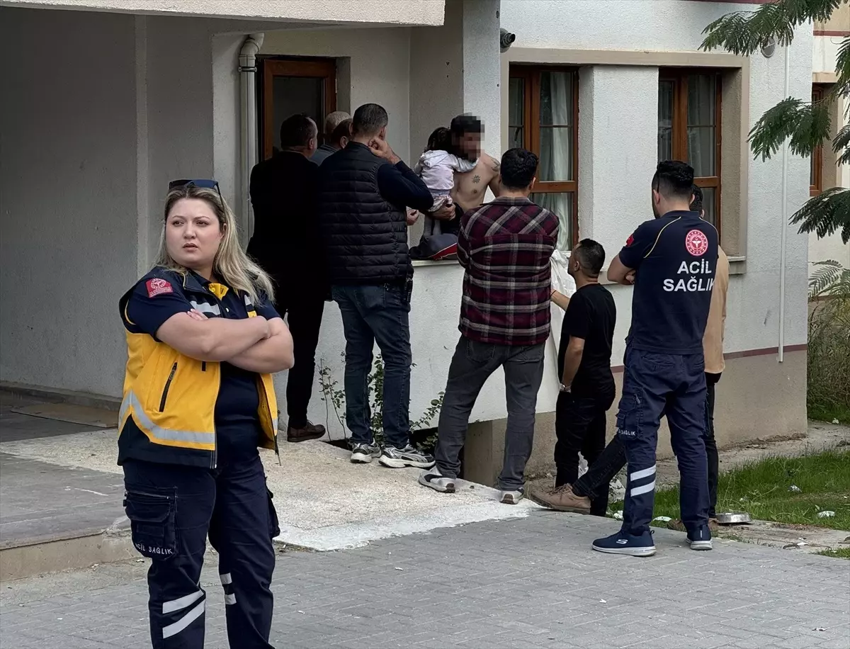 Rehin Alma Olayında Şüpheli Yakalandı