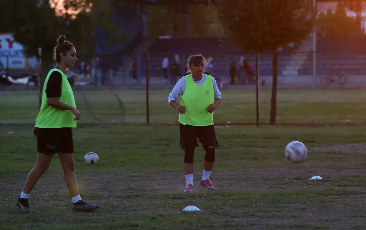 Adana İdmanyurdu Süper Lig Hedefli