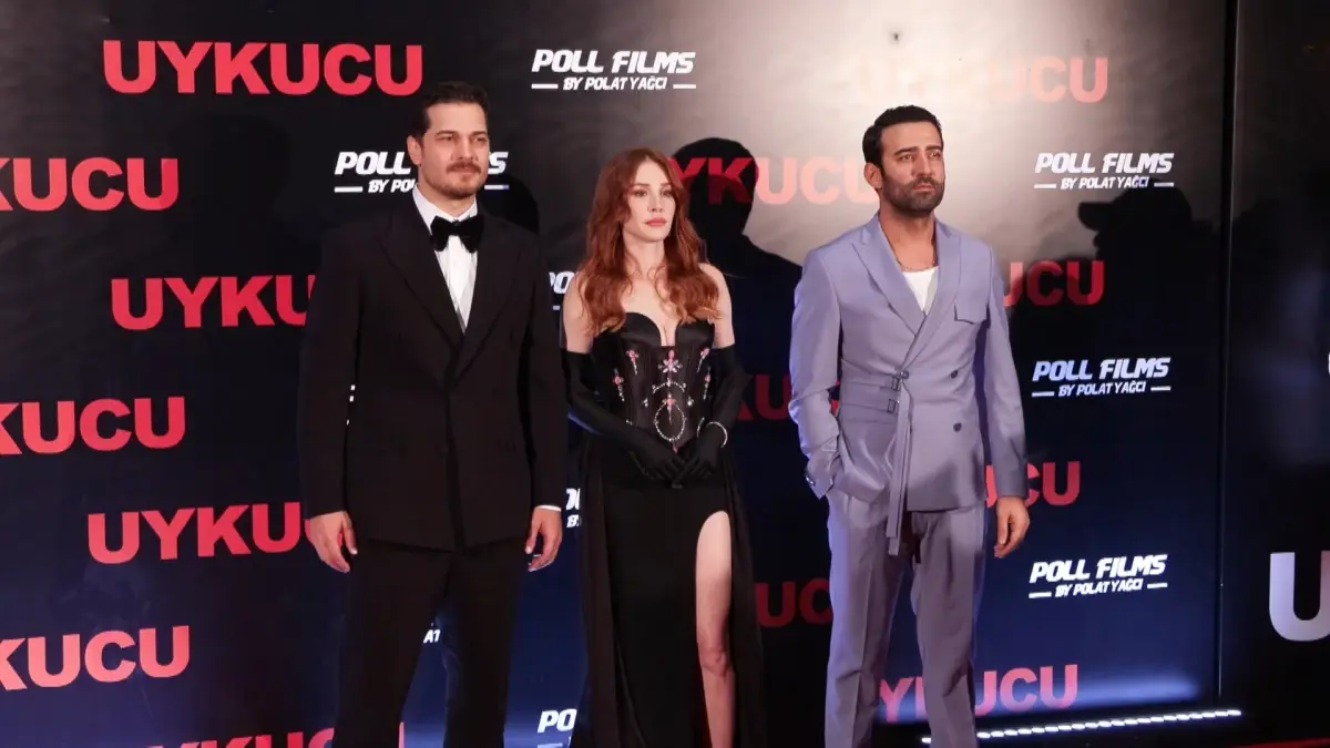 Uykucu Filminin Galası Yapıldı