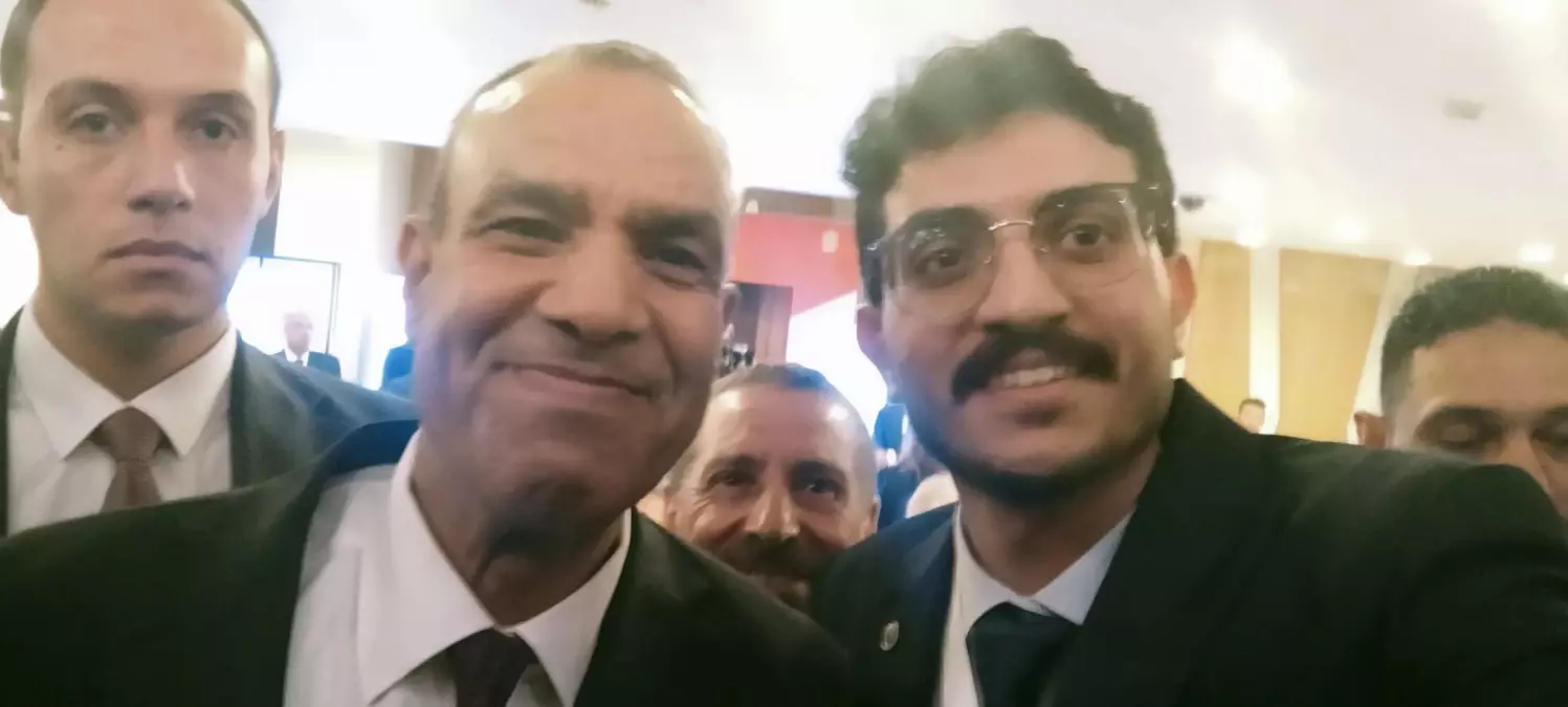 Mısırlı Öğrenci Türkiye Elçisi Oldu