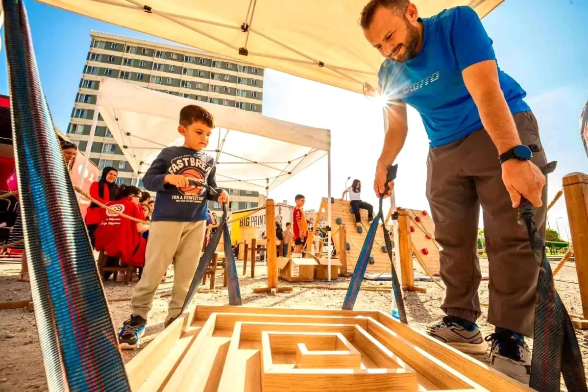 Denizli'de Geleneksel Oyunlar Şenliği