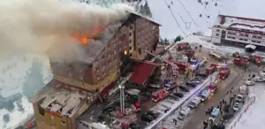 Datça'da İlkokul Temel Atma Töreni