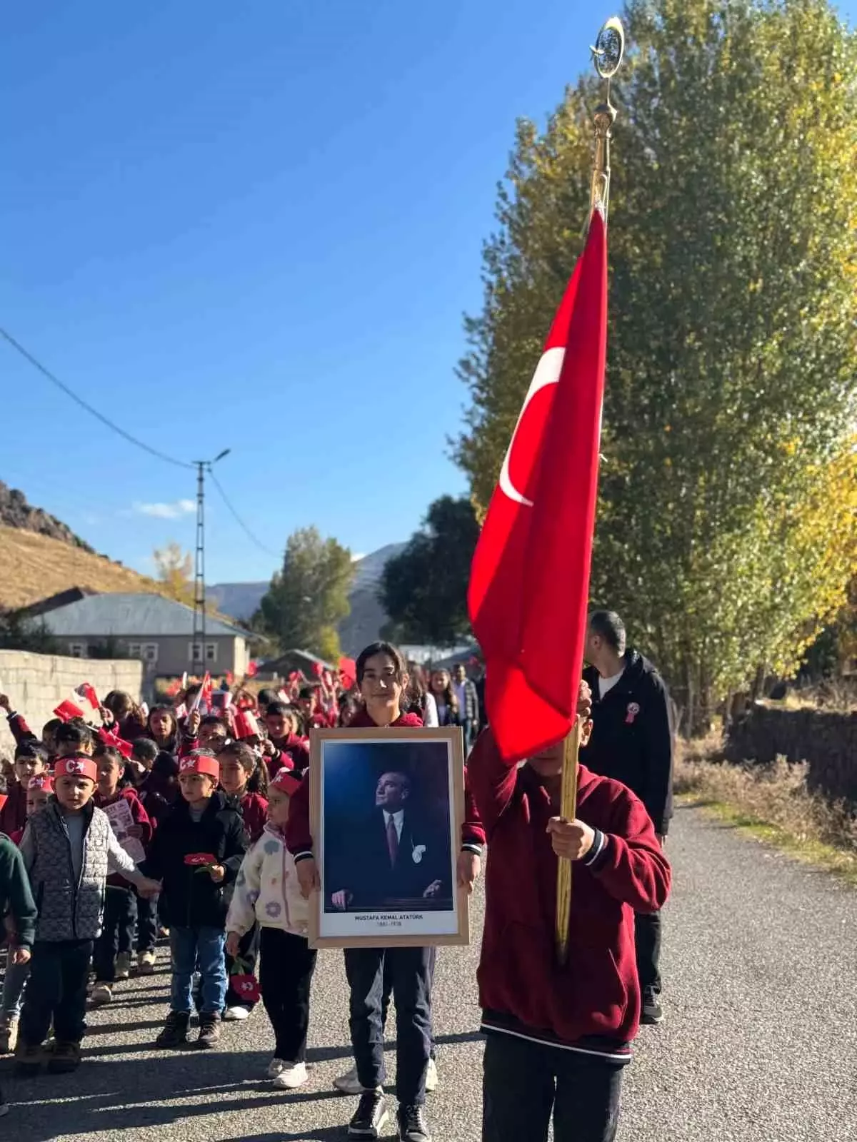 Cumhuriyet Coşkusu Patnos'ta