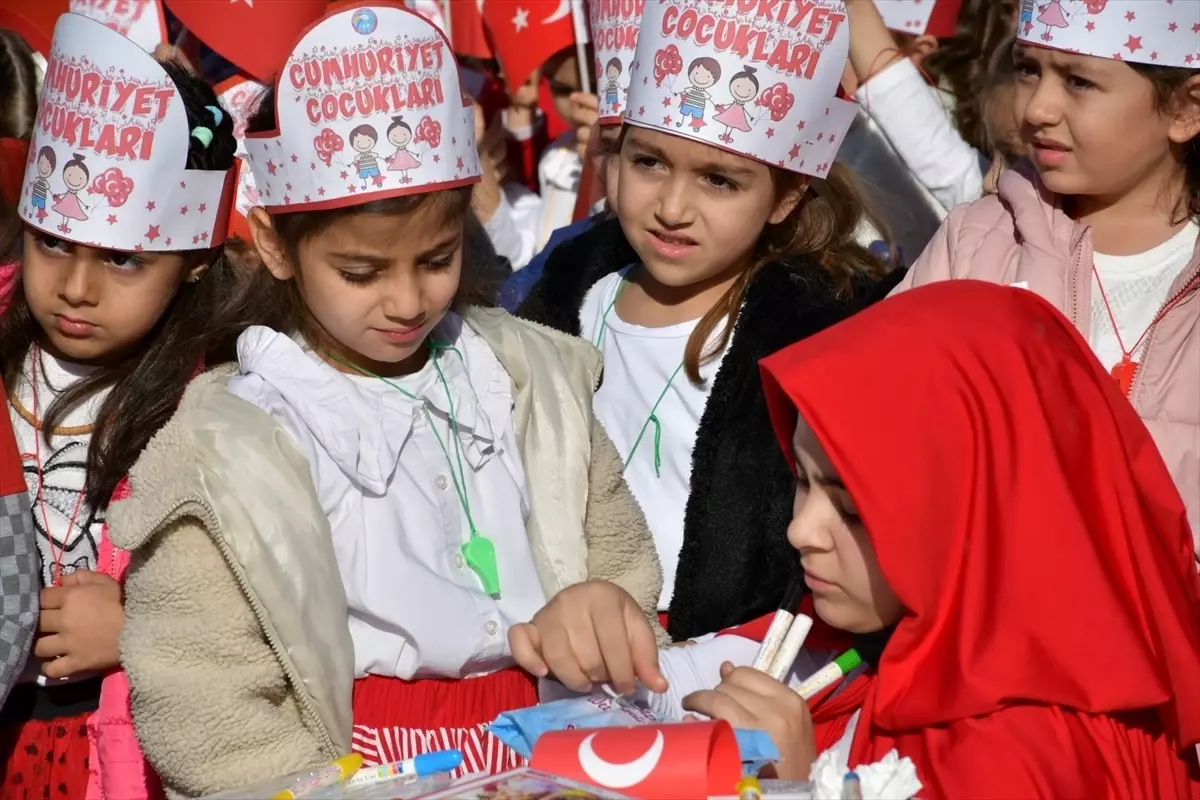 Çorum'da Cumhuriyet Coşkusu