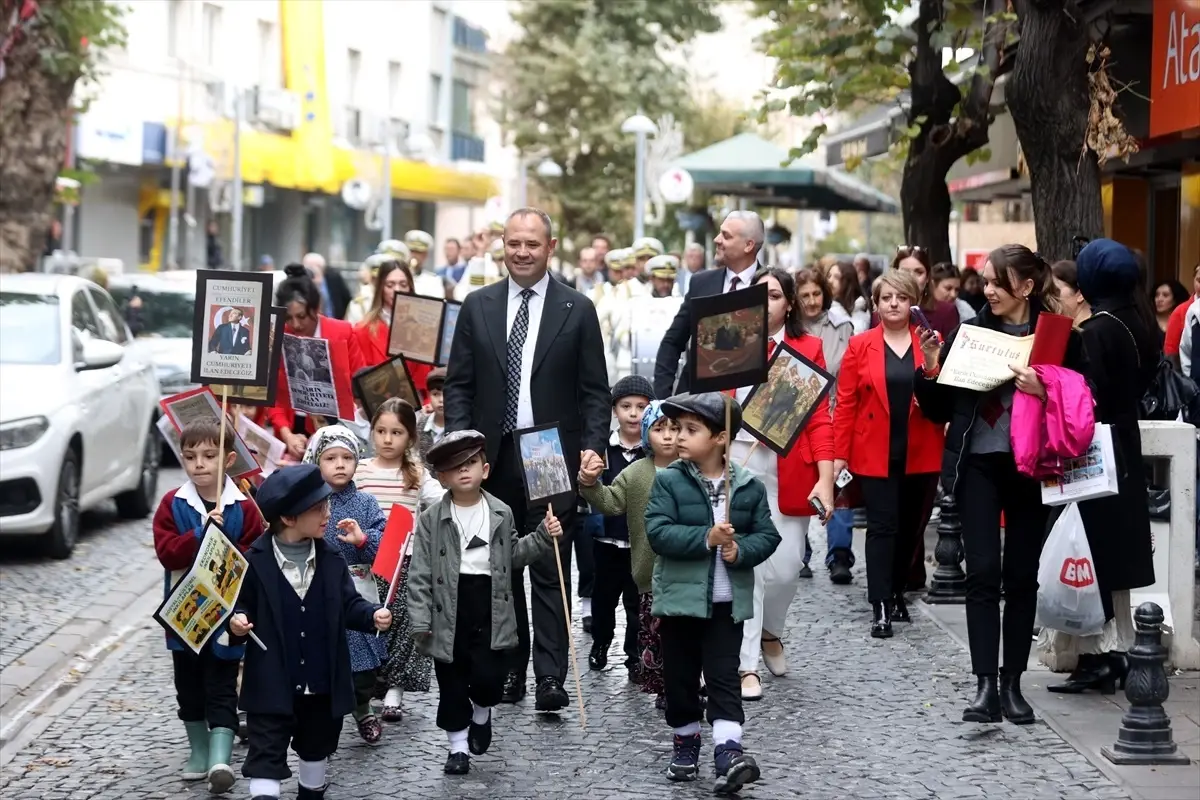 Cumhuriyet 102 Yaşında