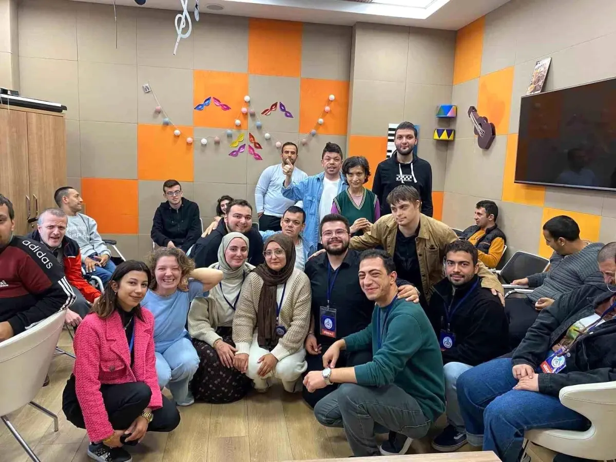 Engelli Bireyler için 'Sevgiye Engel Yok' Projesi