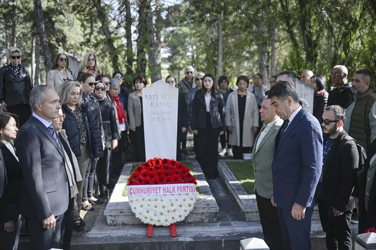 Özçağdaş: Kansu Gibi Devlet Adamlarına İhtiyacımız Var