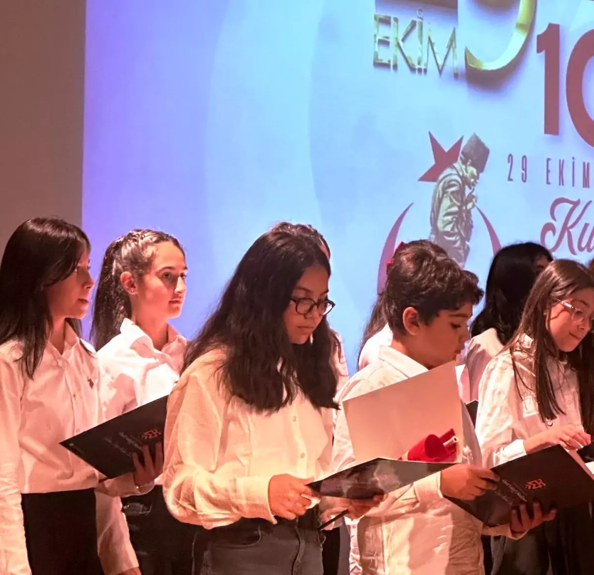 Cumhuriyet Bayramı Coşkuyla Kutlandı