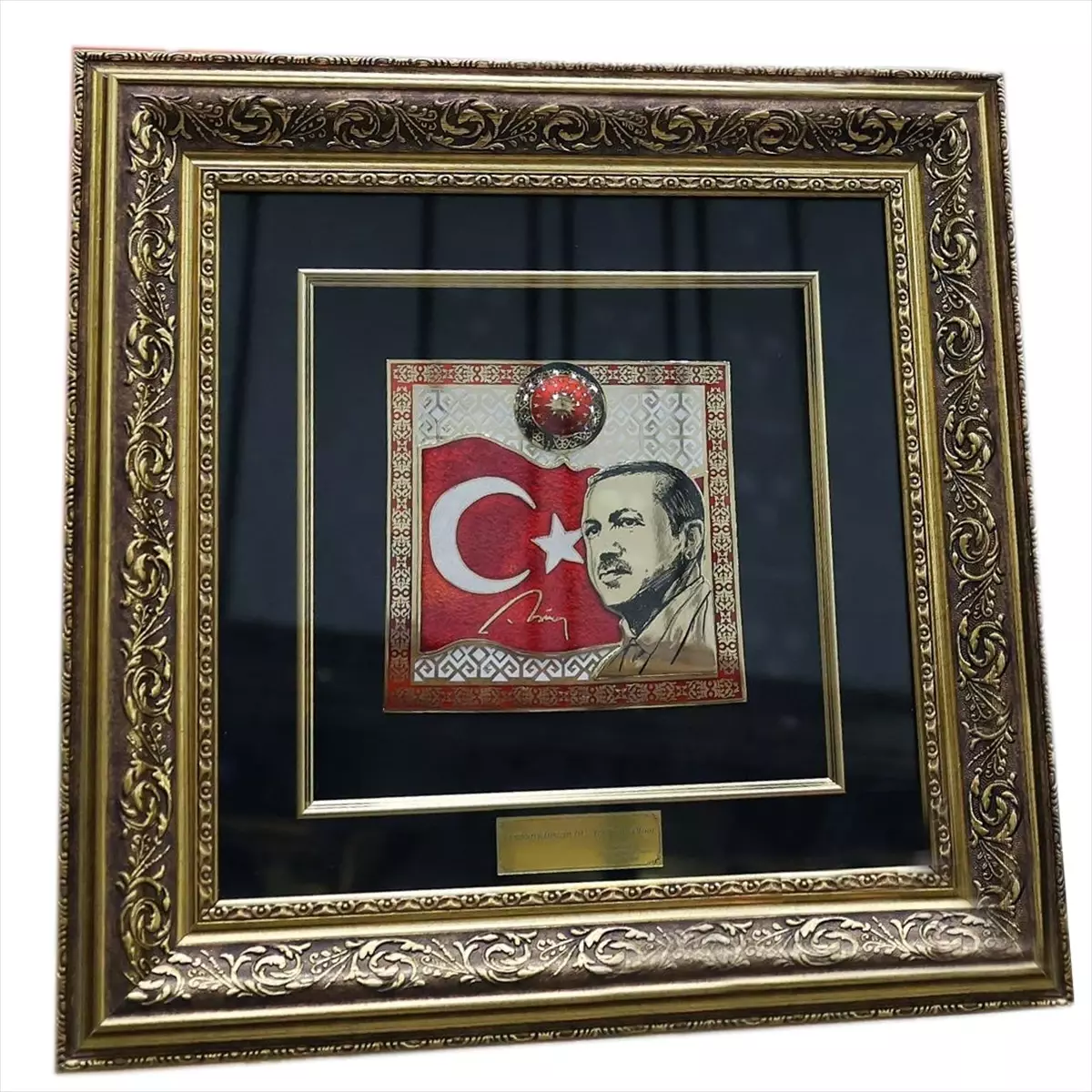 Bahçeli'den Erdoğan'a Cumhuriyet'in 102. Yılı Hediyesi