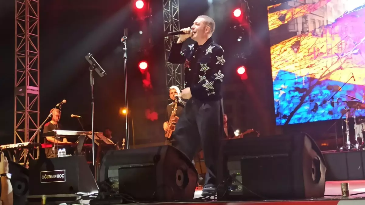 İskenderun'da Cumhuriyet Bayramı Coşkusu