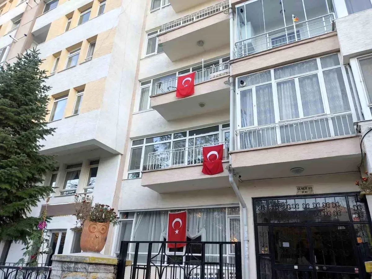 Eskişehir'de Cumhuriyet Bayramı Coşkusu