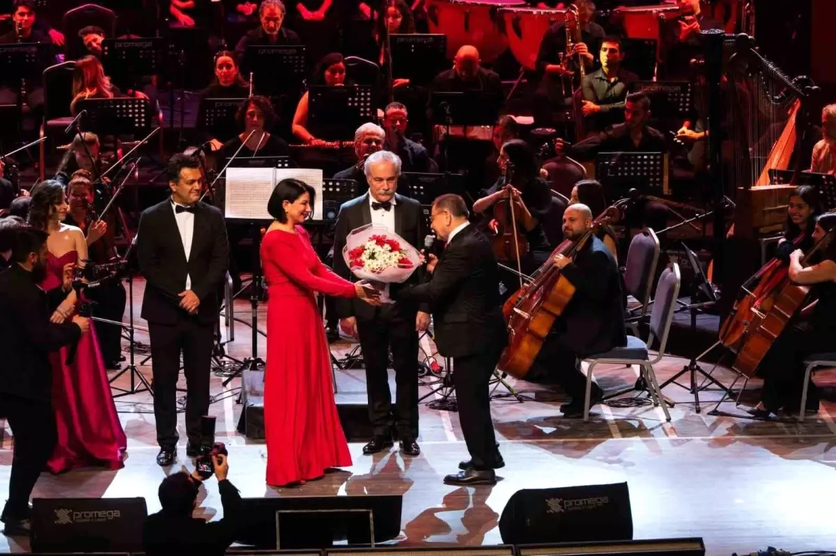 Cumhuriyet'in 102. Yılında 'Şehirlerin Ecesi: Ankara' Gösterisi