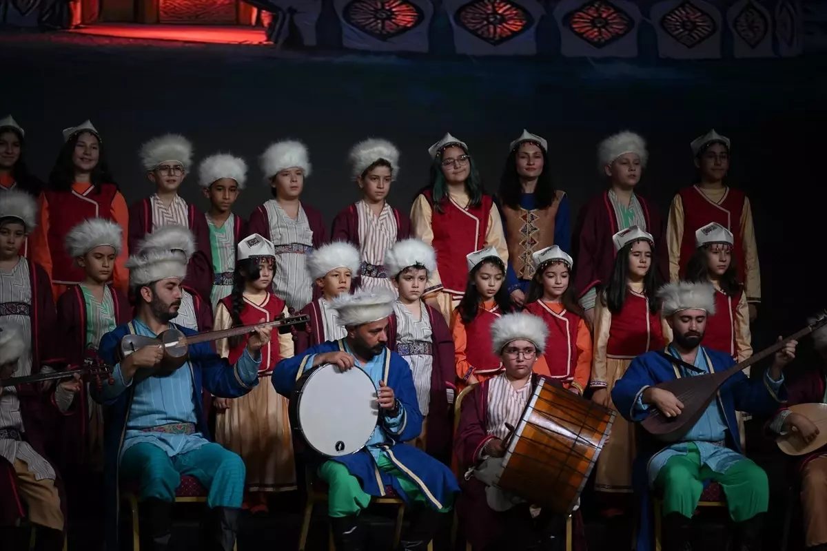 Köklü Geçmişten Güçlü Cumhuriyete Töreni