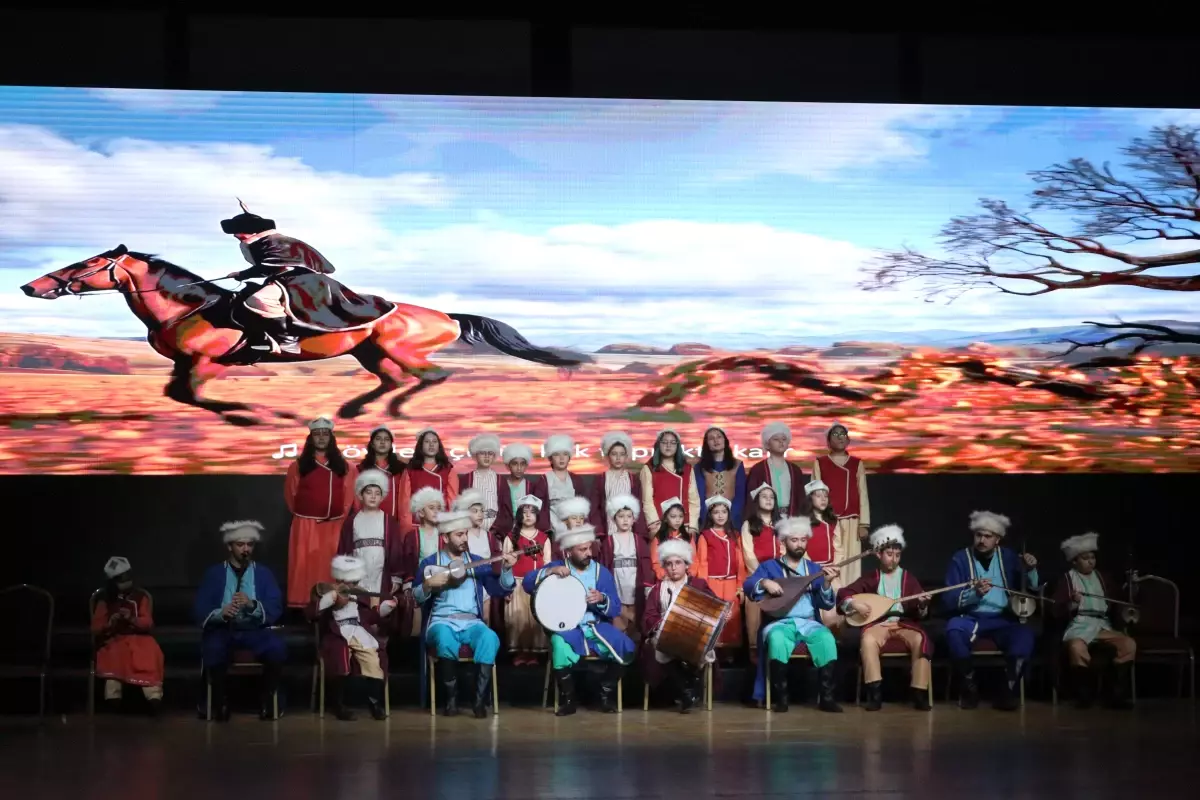 Cumhuriyet Bayramı Etkinliği Ankara'da Gerçekleşti