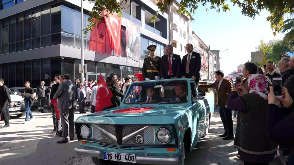 Gürsu Belediyesi Cumhuriyet Bayramı'nı Şölene Dönüştürdü