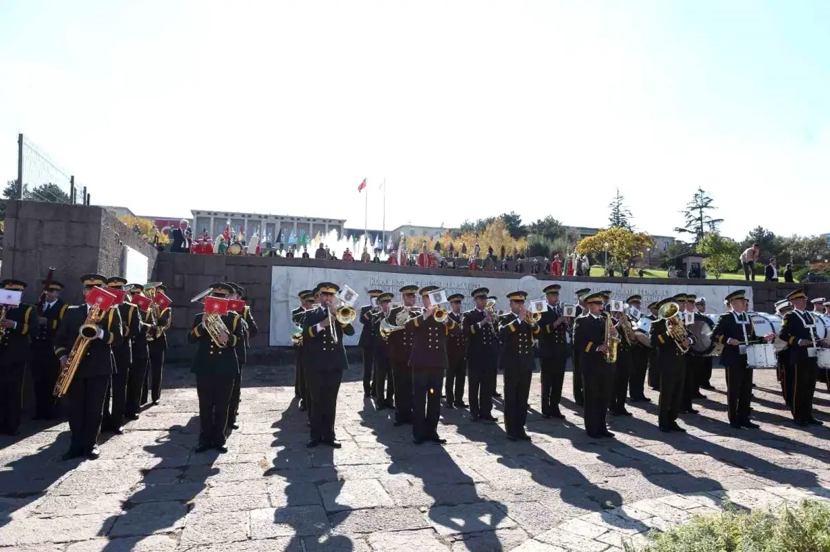 TSK ve Mehteran Konseri TBMM'de