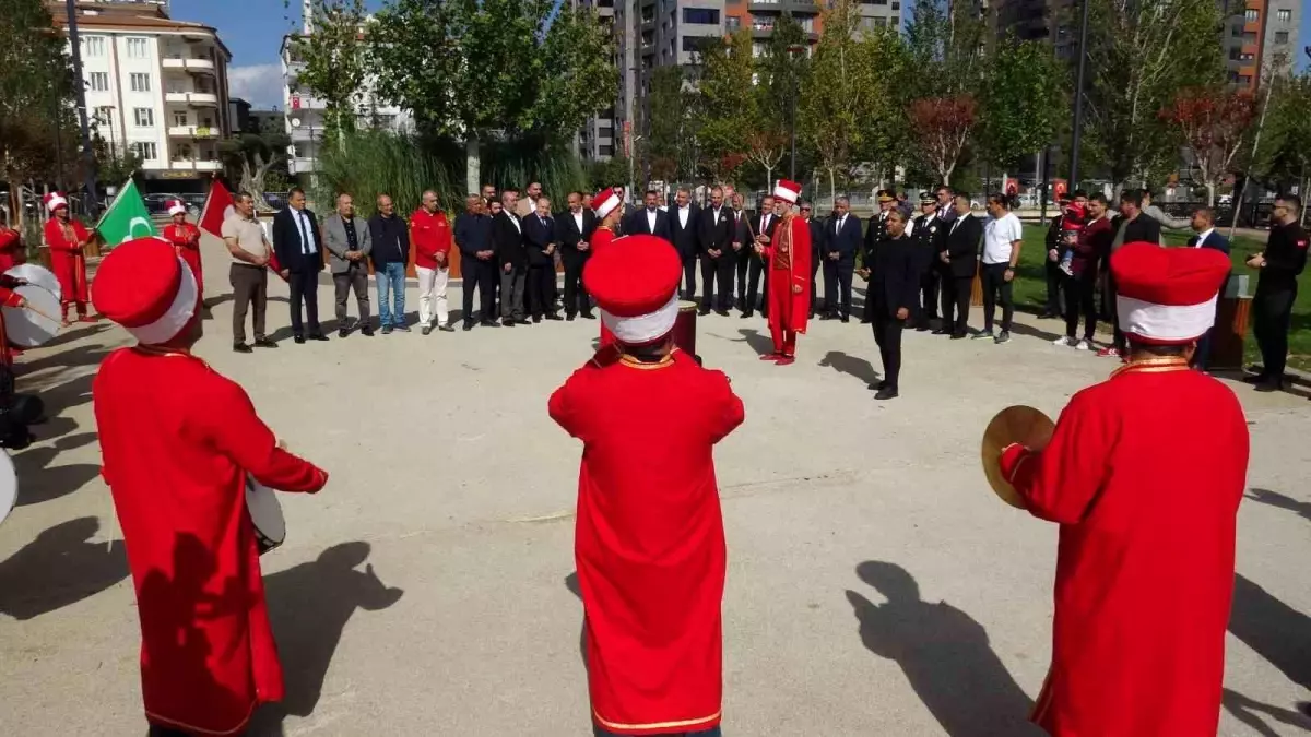 Gaziantep'te Yarışma Gibi Yemek Festivali