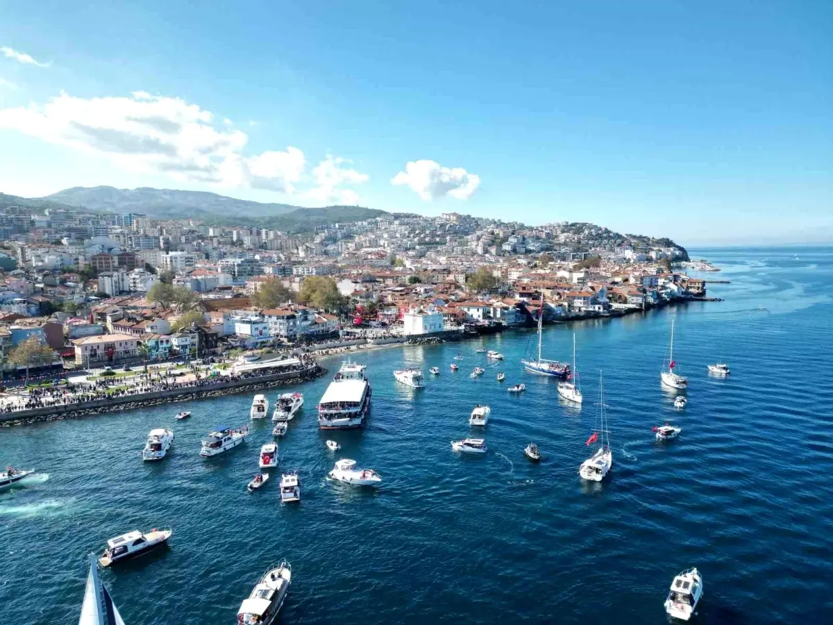 Mudanya'da Cumhuriyet Coşkusu