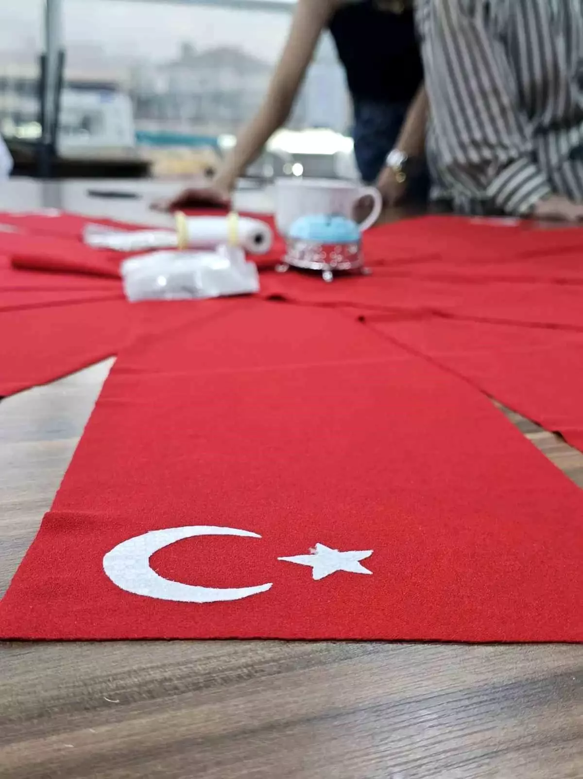 Cumhuriyet'in 102. Yıl Dönümü SAMEK'lerde Coşkuyla Kutlandı