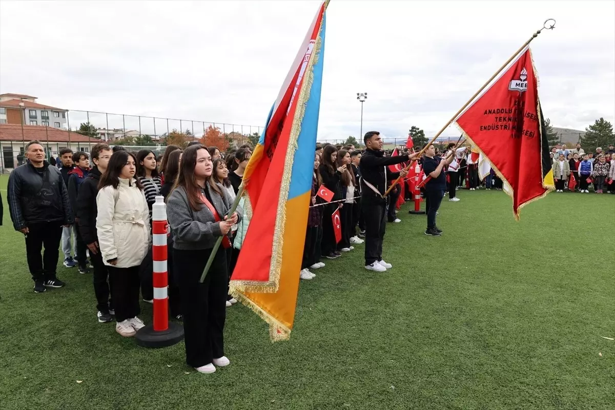 Cumhuriyet Bayramı Törenleri Tokat’ta Yapıldı