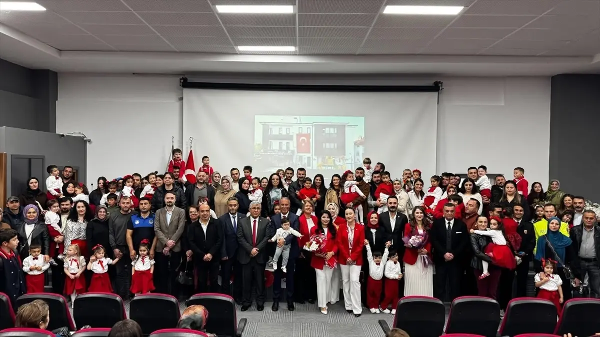 Çerkeş'te Cumhuriyet Bayramı Coşkusu