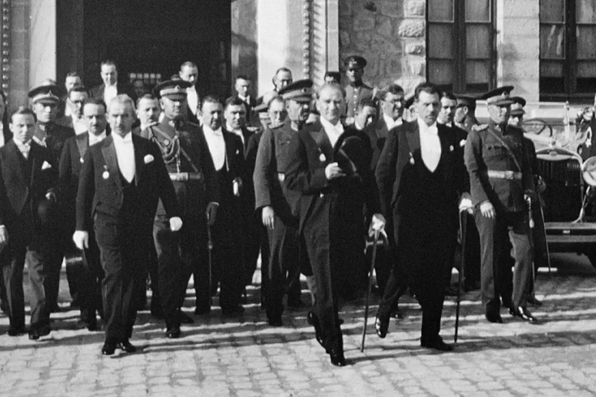 Türkiye Cumhuriyeti 102 yaşında