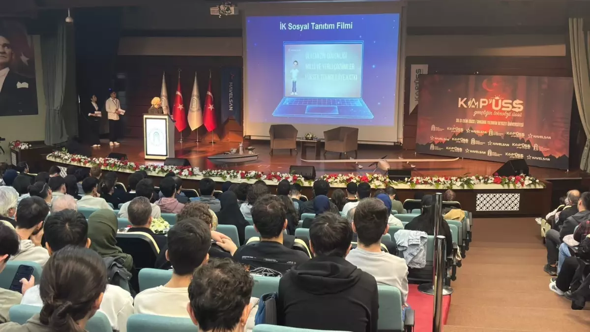 Kamp'üss Programı Başlatıldı