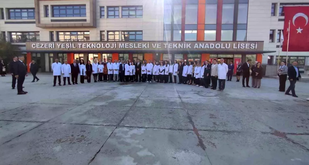 Bakan Tekin'den Eğitimde Barış Vurgusu