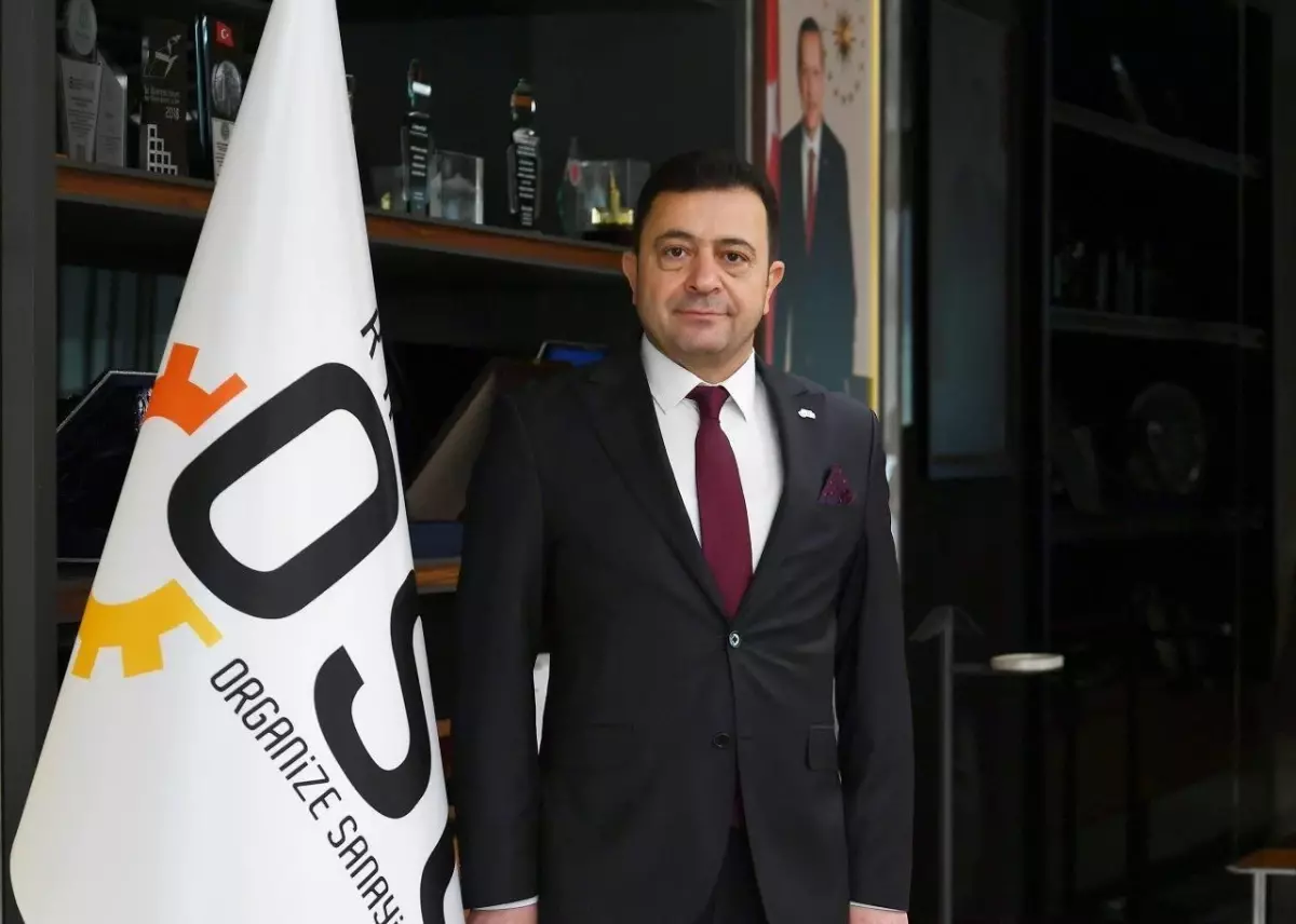 Kayseri OSB Veri Merkezi Projesi Başladı