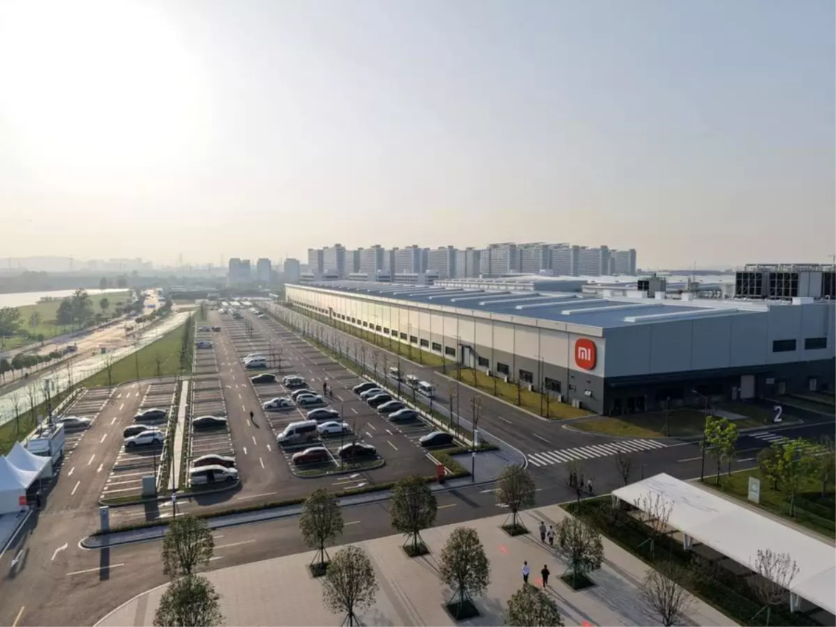 Xiaomi'den Akıllı Ev Aletleri Fabrikası