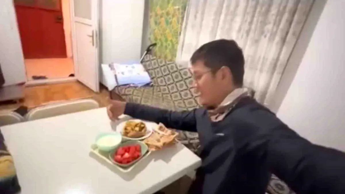 Tayvanlı Turiste Anadolu Misafirperverliği