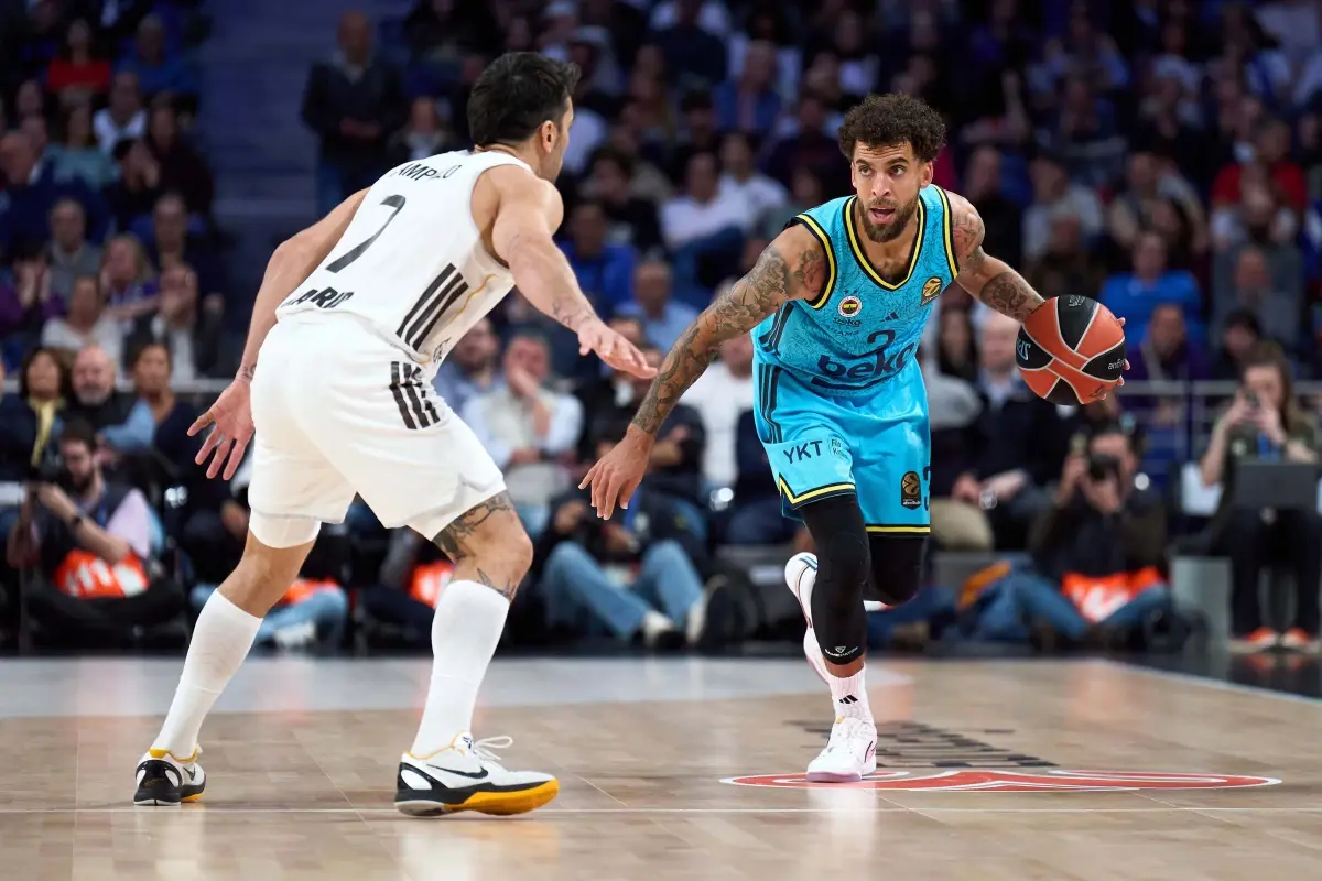 Fenerbahçe, Real Madrid'e Yenildi