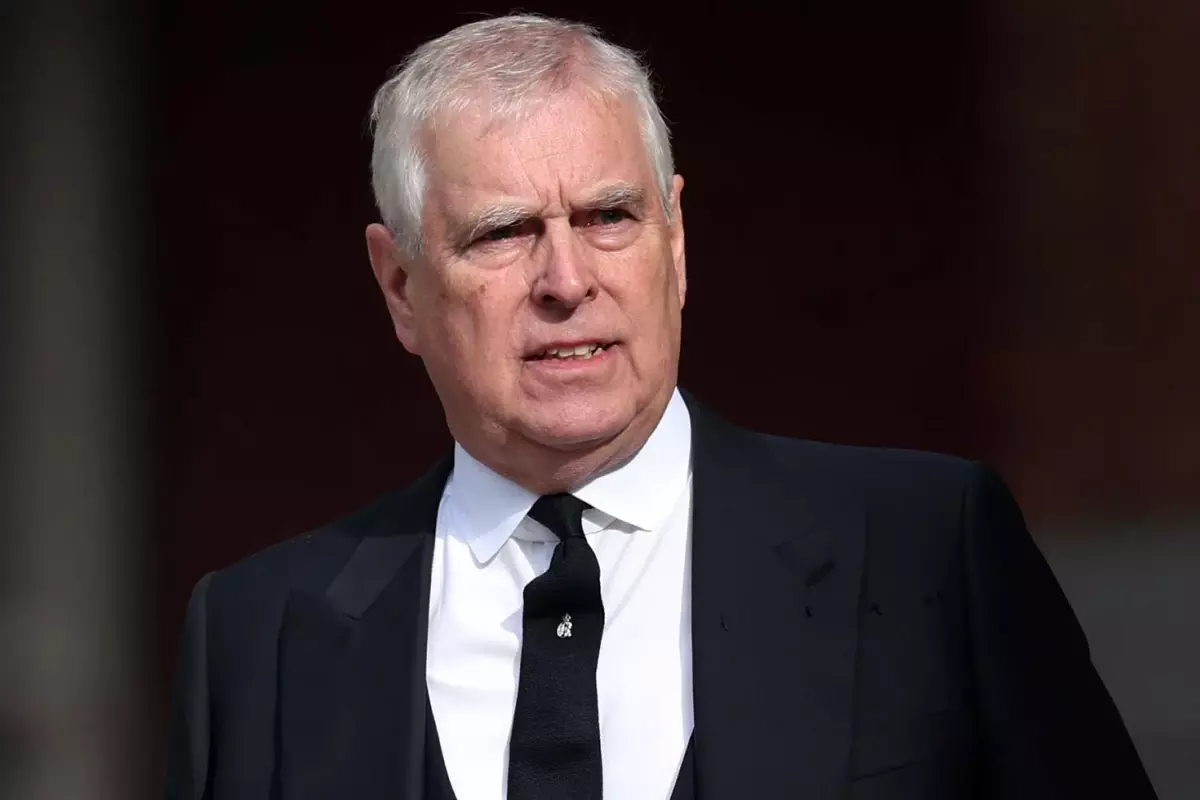 Kral Charles, Prens Andrew'un Ünvanlarını Geri Aldı