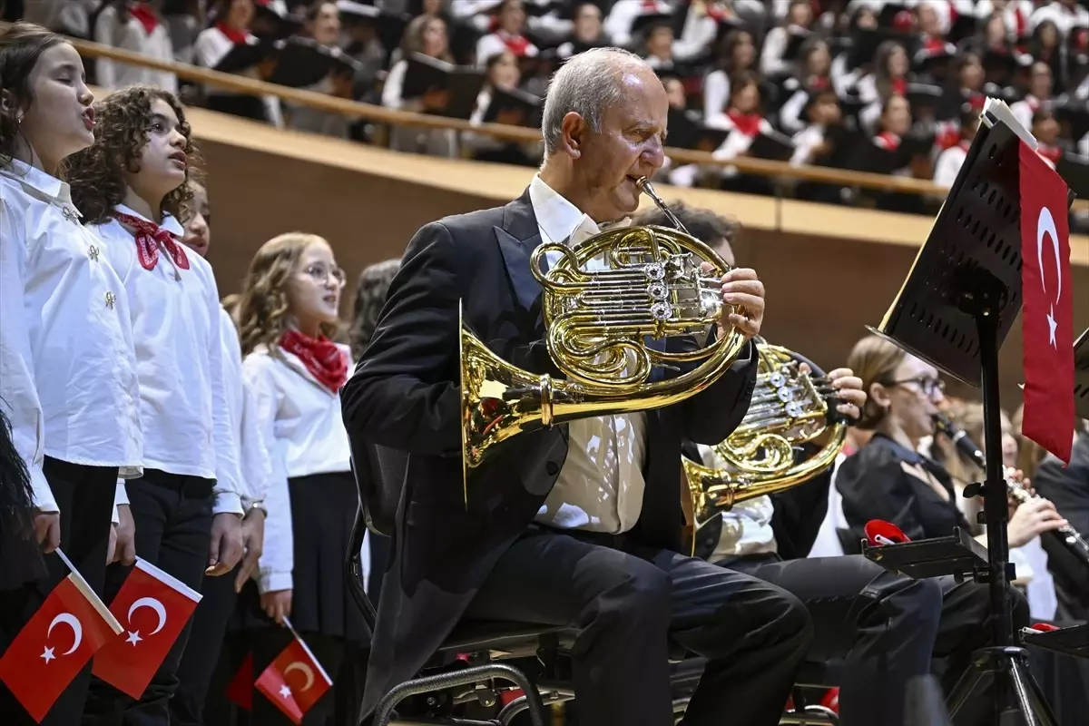 Cumhuriyet Bayramı Özel Konseri