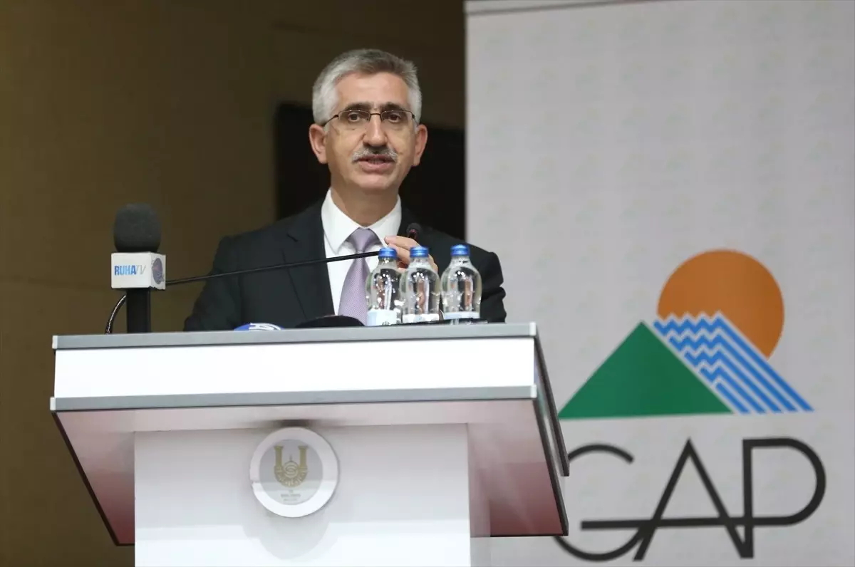 Şanlıurfa'da İnovasyon Ödül Töreni