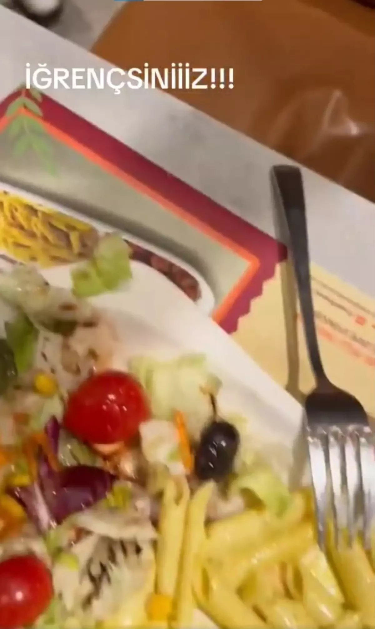 Burası Hindistan değil Türkiye! Ünlü AVM'de mide bulandıran görüntüler