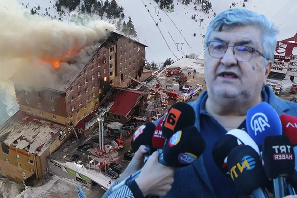 Bolu'daki Yangın Faciası Davası 3. Duruşması