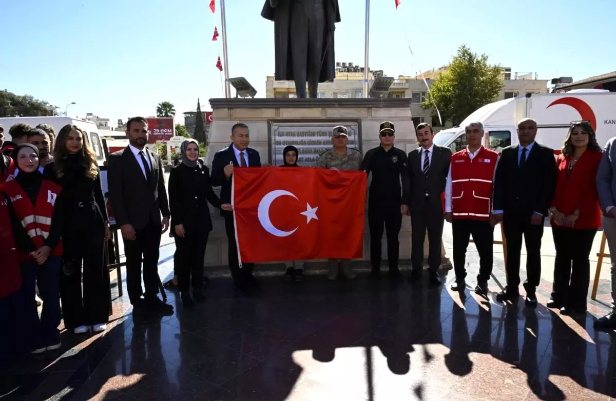 Türk Kızılay 157. Yılını Kutladı