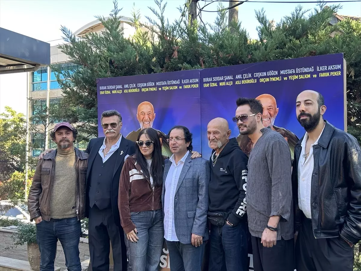 Mitoloji Mafyası 21 Kasım'da Vizyonda