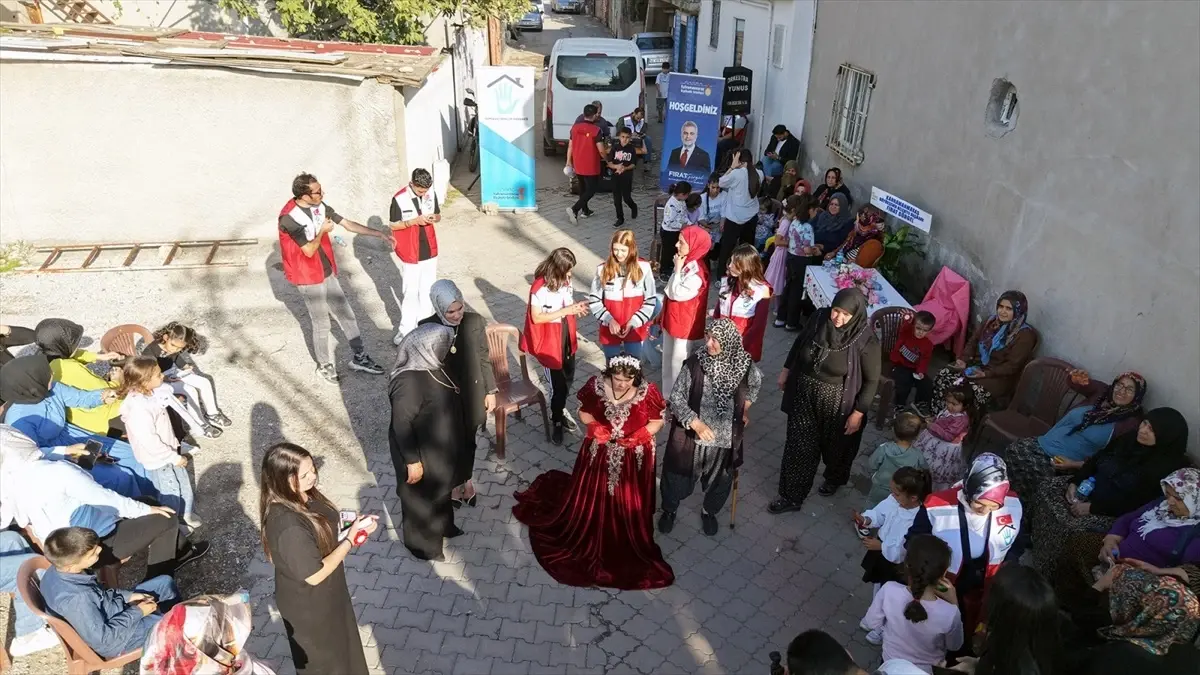 Down Sendromlu Melek'in Düğün Hayali Gerçekleşti