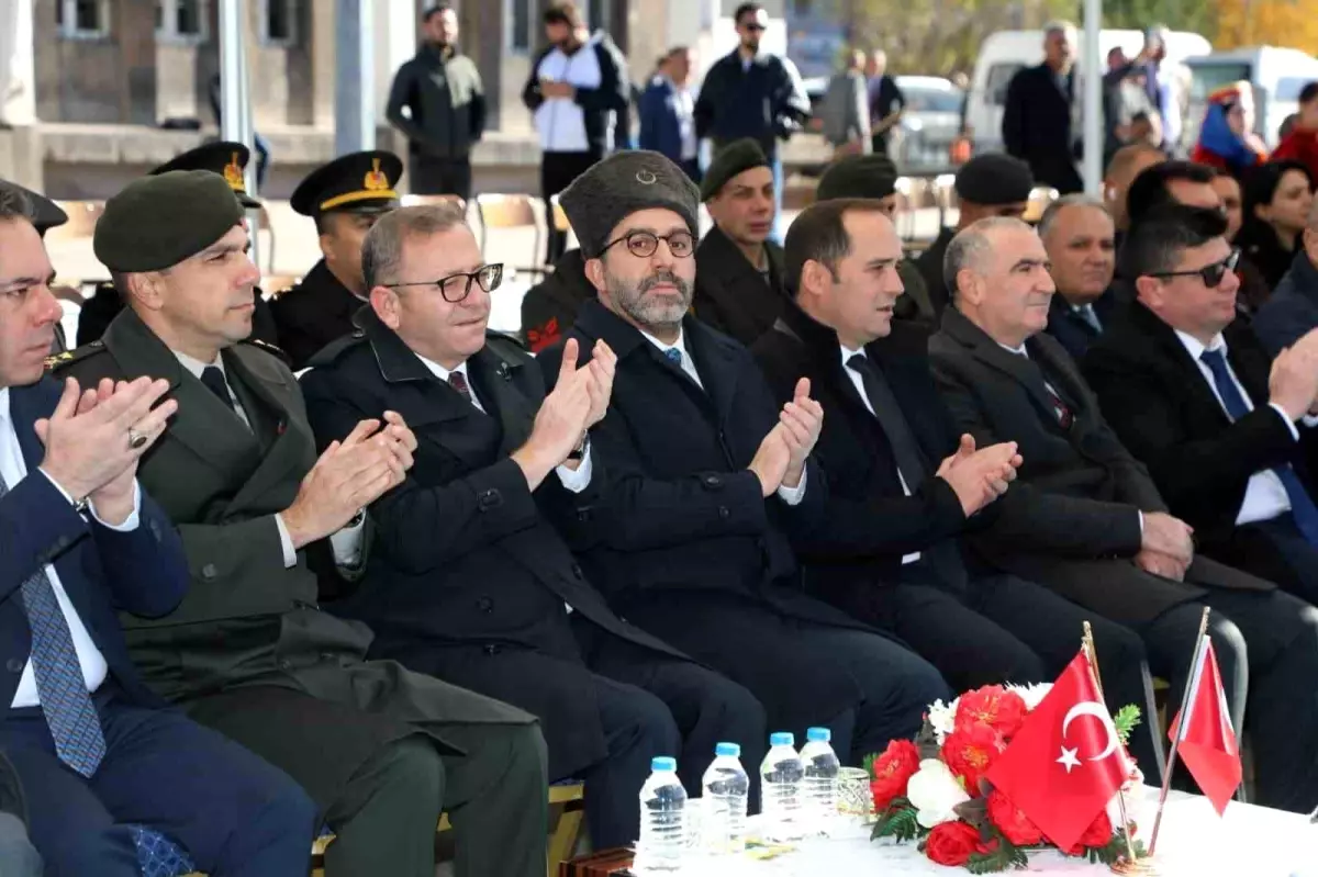 Kars'ın Düşman İşgalinden Kurtuluşu Coşkuyla Kutlandı