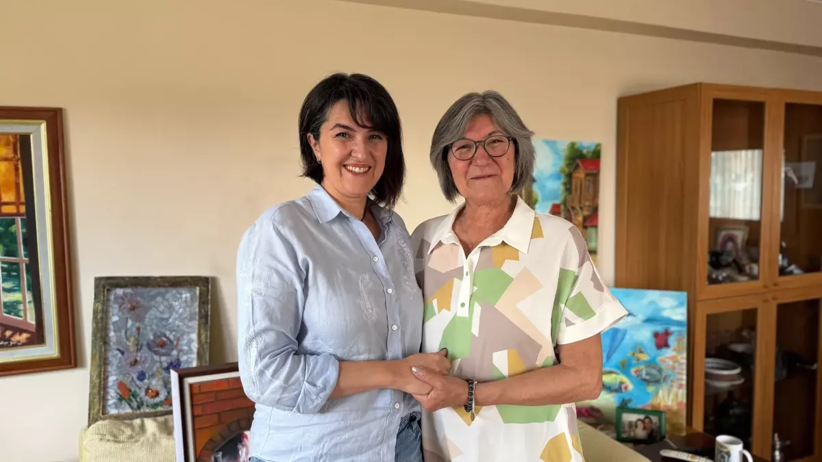 Gülümser Yurt'un Kanserle Mücadelesi