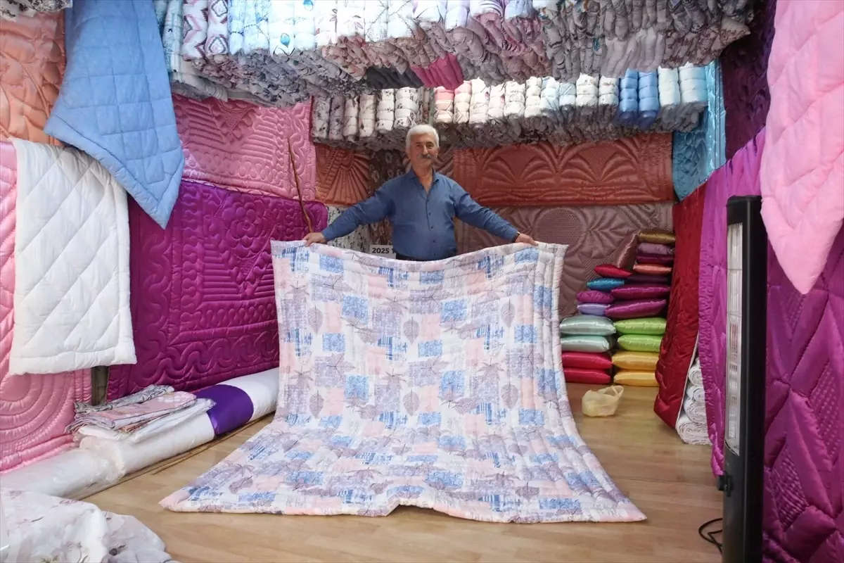 70 Yaşındaki Yorgancı Yılın Ahisi Seçildi