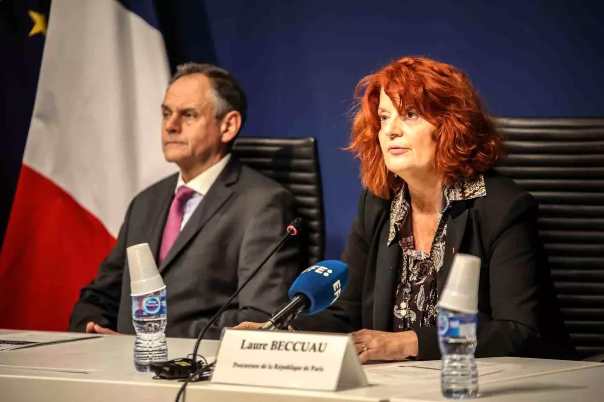 Louvre Müzesi'nde Soygun: 6 Gözaltı