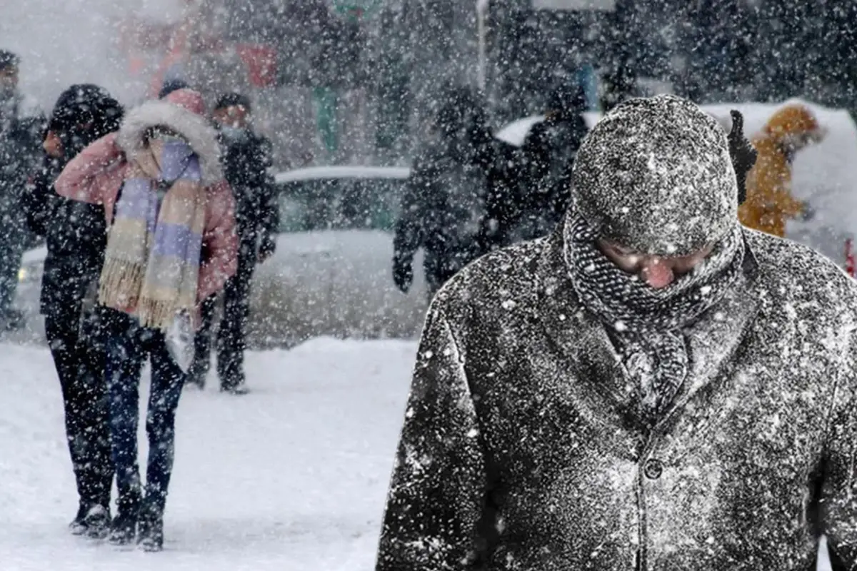 Yoğun kar yağışları bekleniyor! Türkiye bu kışı unutamayacak
