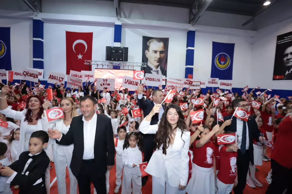 Okul Başkanı Ahmet Veli Çetin Vaadini Yerine Getirdi